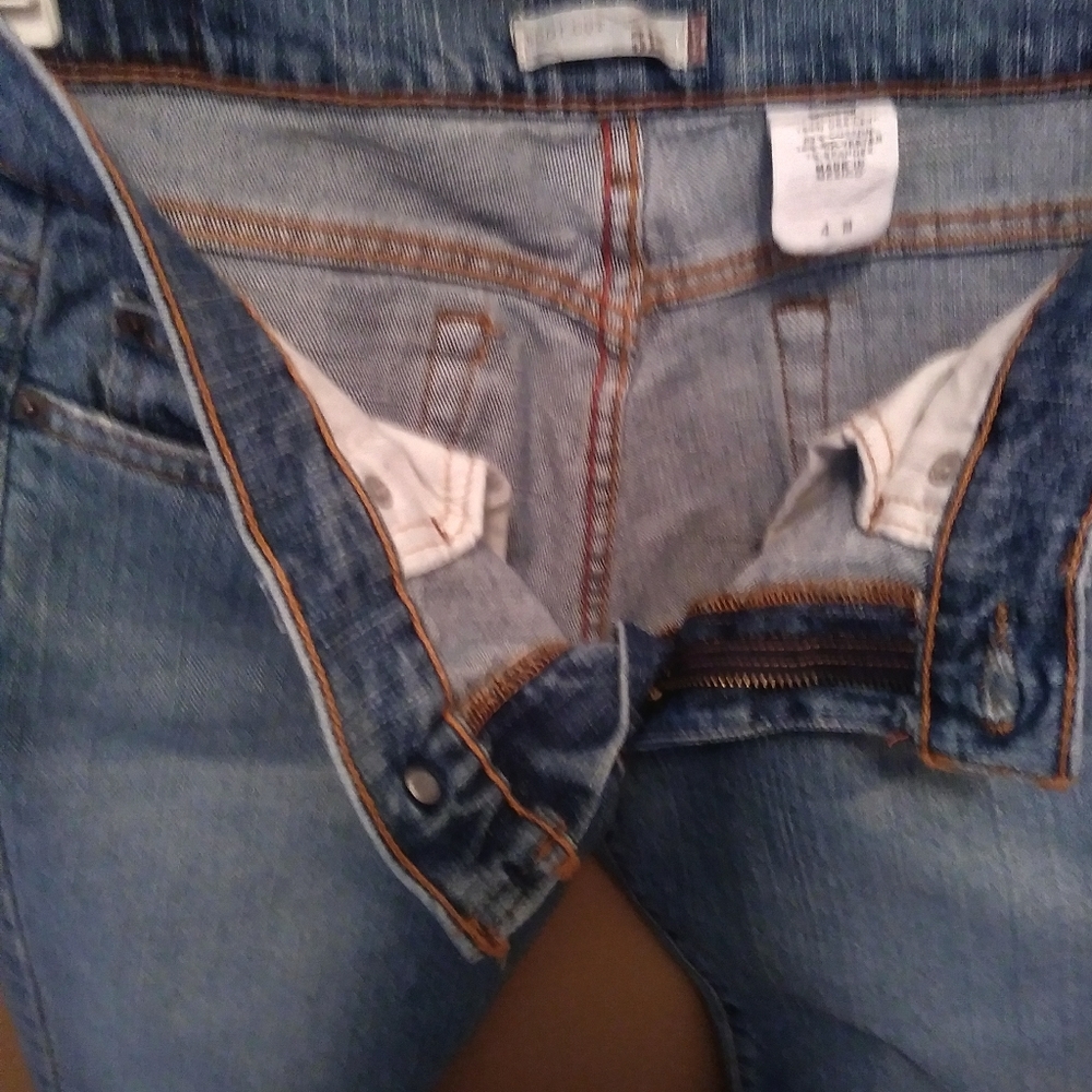 Levis women's 515 jeans